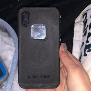 Life proof case iPhone X/XS
